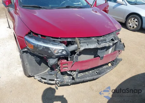 2018 Chevrolet Malibu Lt из США, поврежденный, VIN 1G1ZD5ST6JF144708